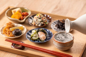 日本酒　酒　晩酌